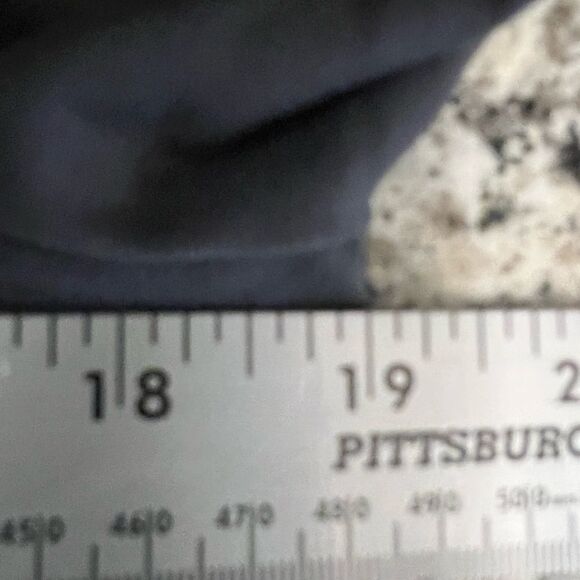 Victoria’s Secret PINK brand crop wrap shirt. Size s. - Picture 6 of 6